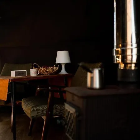 Glamping Nowe Luxury tent Nowe Kawkowo