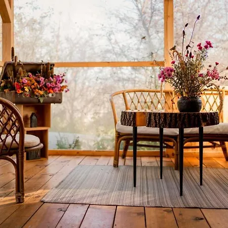 Glamping Nowe Nowe Kawkowo