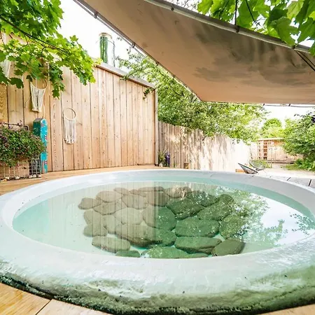 Glamping Nowe Luxury tent *