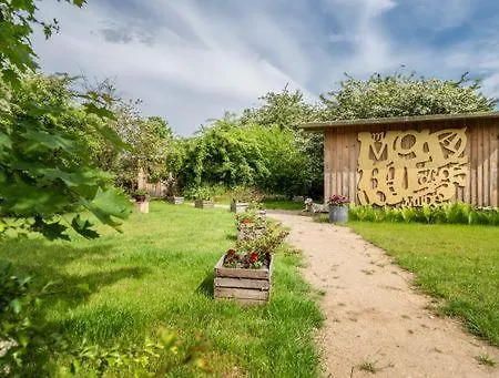 Glamping Nowe Nowe Kawkowo