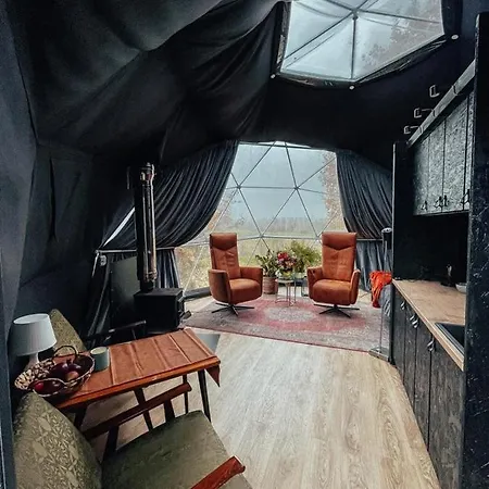 Luxury tent Glamping Nowe Nowe Kawkowo