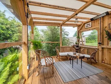 Glamping Nowe * Nowe Kawkowo