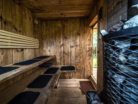 Luxury tent Glamping Nowe Nowe Kawkowo