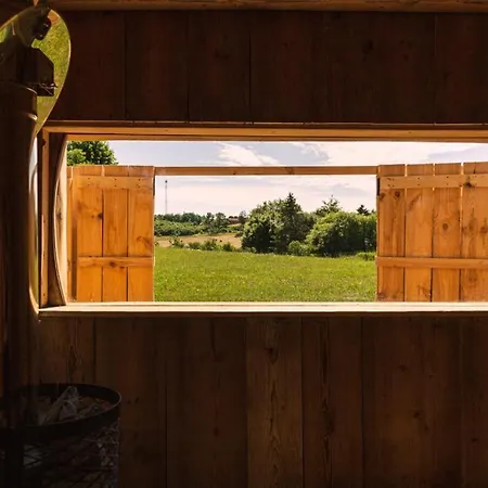 Luxury tent Glamping Nowe *