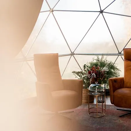Glamping Nowe * Nowe Kawkowo
