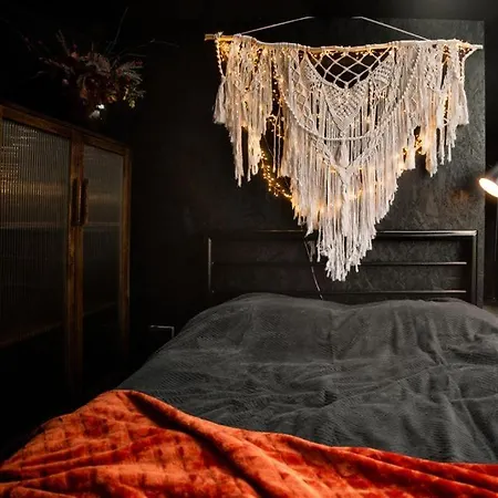 Glamping Nowe Luxury tent *