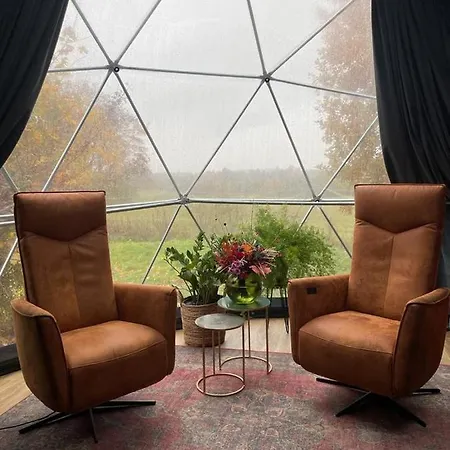 Glamping Nowe Nowe Kawkowo