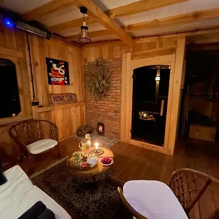 Glamping Nowe