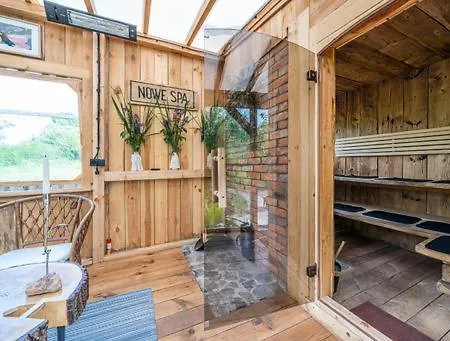 Glamping Nowe Nowe Kawkowo